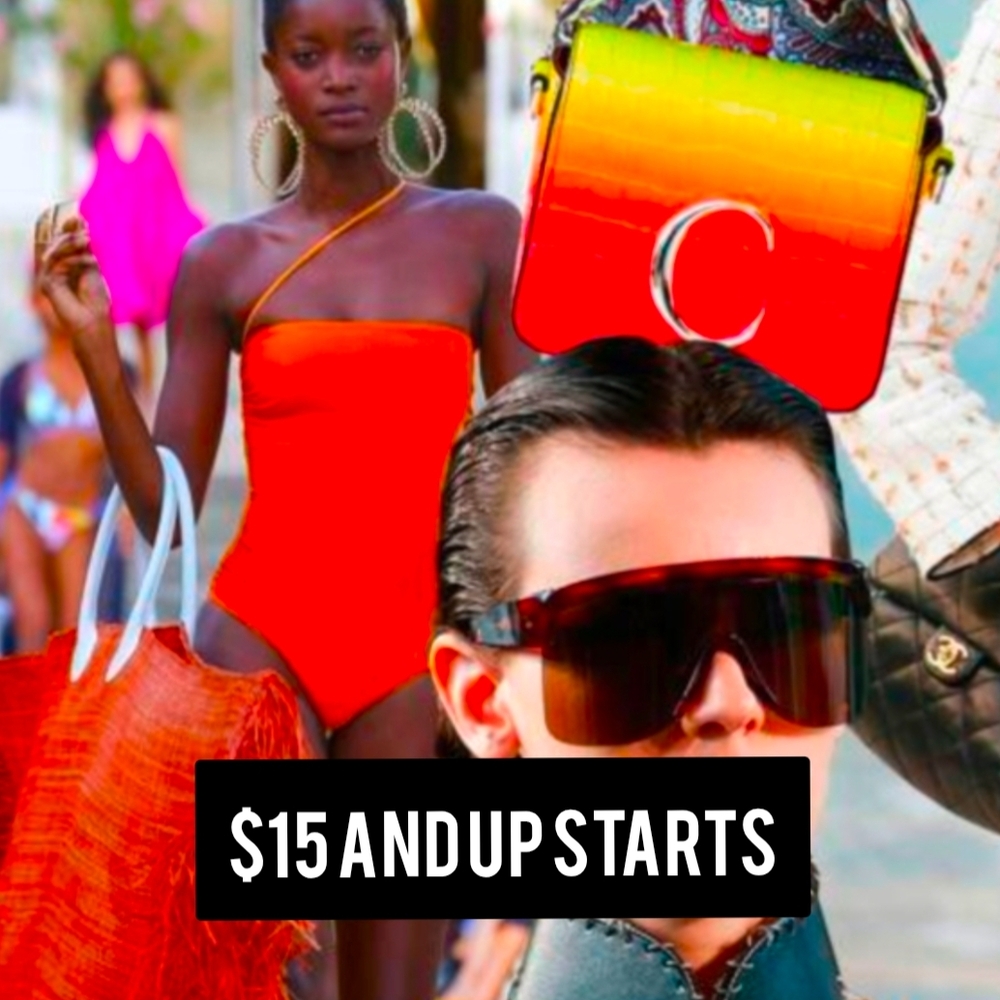 Random FASHION AND accessories
